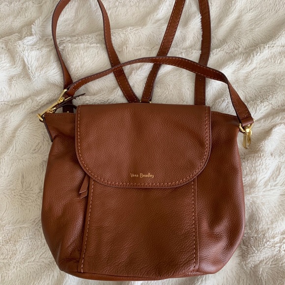 vera bradley mallory backpack